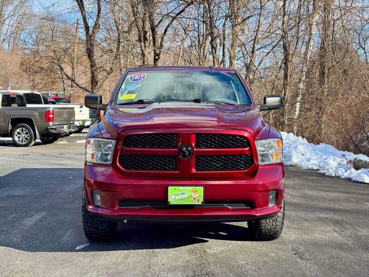 2017 Ram 1500 for sale at X-Pro Motors in Fitchburg, MA