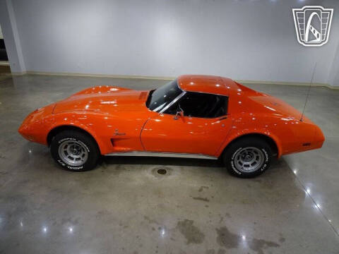 1975 Chevrolet Corvette