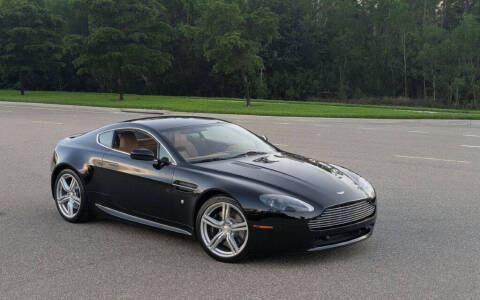 2009 Aston Martin V8 Vantage