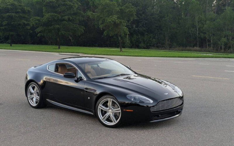 2009 Aston Martin V8 Vantage