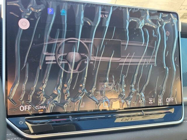 2025 Volkswagen Tiguan SE