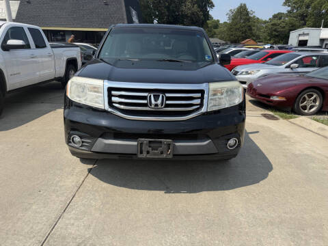 2015 Honda Pilot EX-L