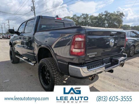 2020 RAM 1500 Laramie