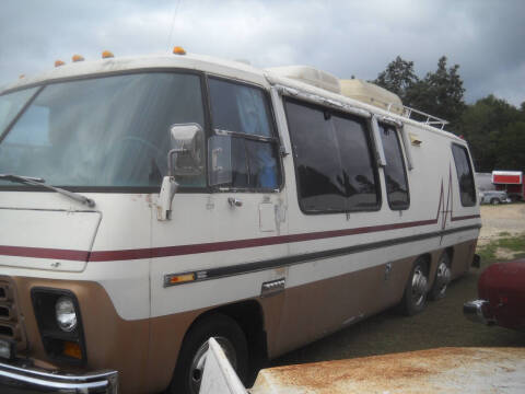 1973 GMC Motorhome