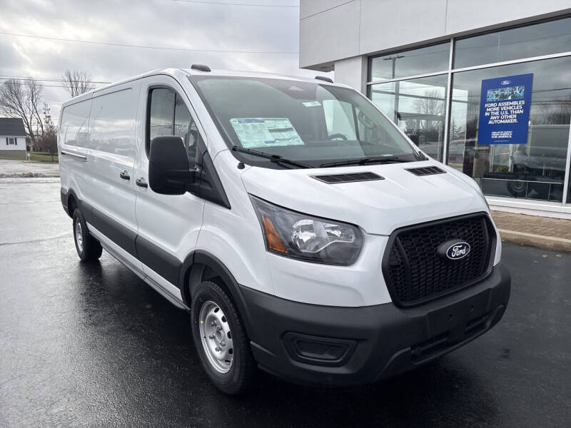 2026 Ford Transit
