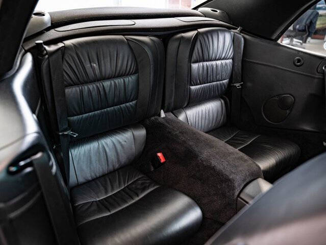 2001 Porsche 911 Carrera