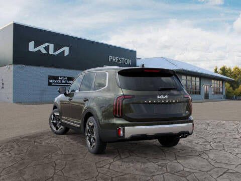 2025 Kia Telluride EX