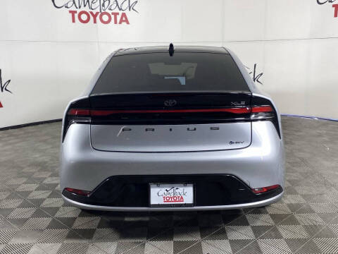 2024 Toyota Prius XLE