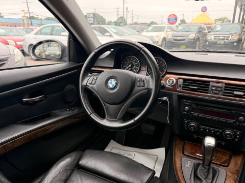 2007 BMW 3 Series 328xi