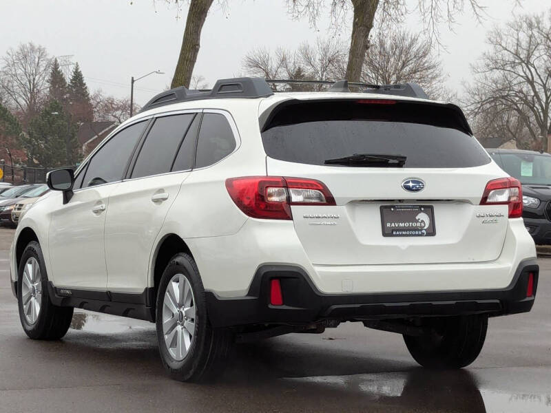 2019 Subaru Outback 2.5i Premium