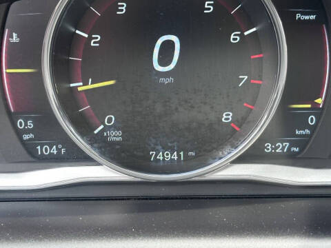 2015 Volvo XC60 T5 Drive-E Premier