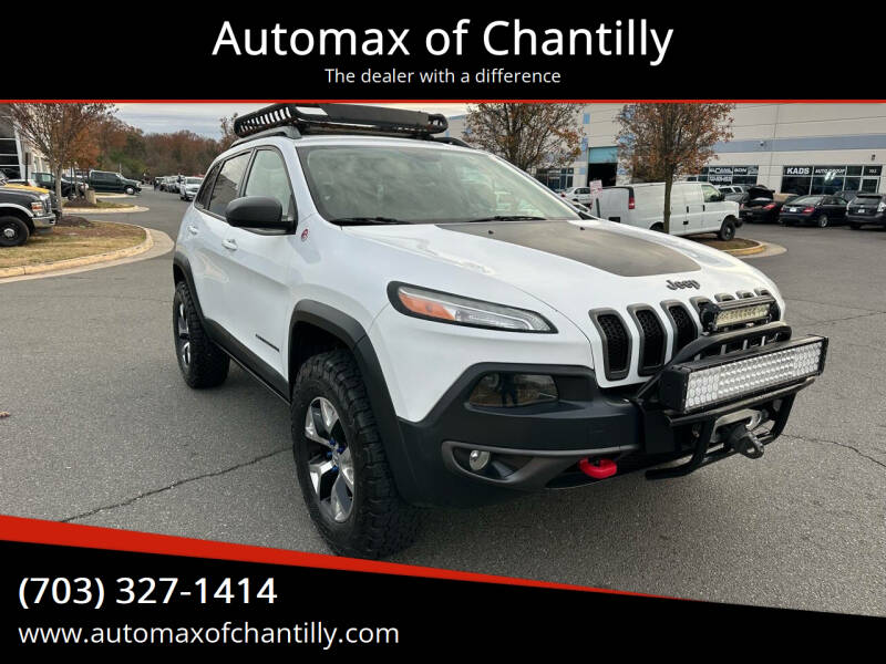 Jeep Cherokee's photo