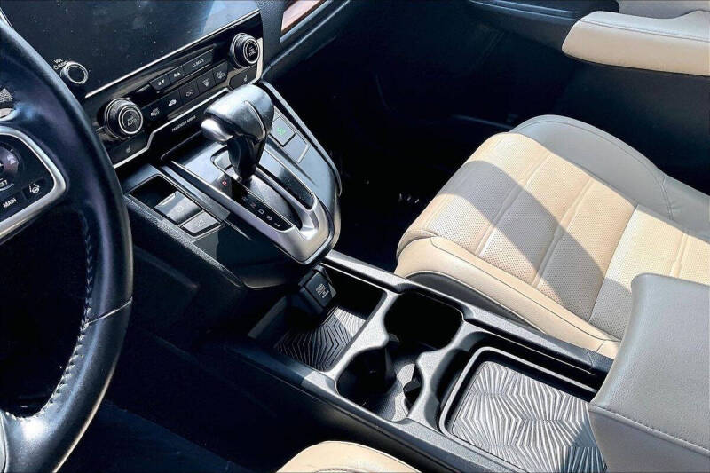 2017 Honda CR-V