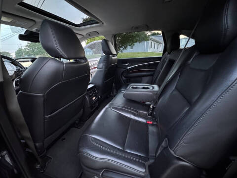 2015 Acura MDX w/Tech