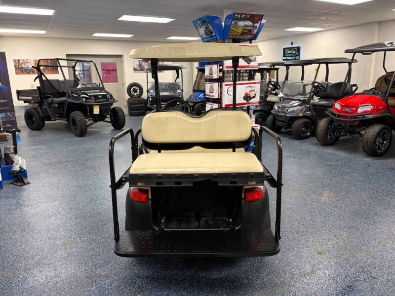 2014 Club Car Precedent