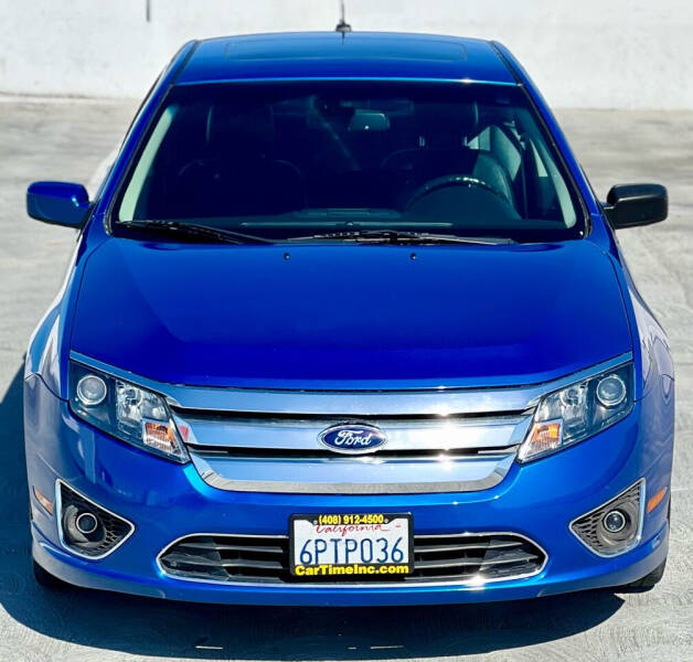 2011 Ford Fusion SEL