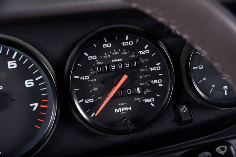 1996 Porsche 911 Carrera