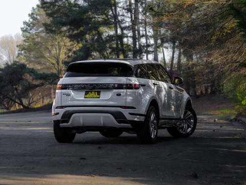 2020 Land Rover Range Rover Evoque R-Dynamic S