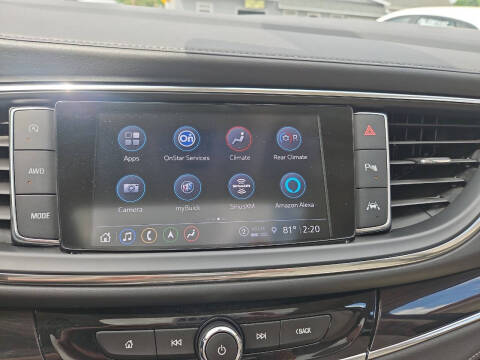 2022 Buick Enclave Premium