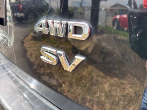 2016 Nissan Pathfinder SV