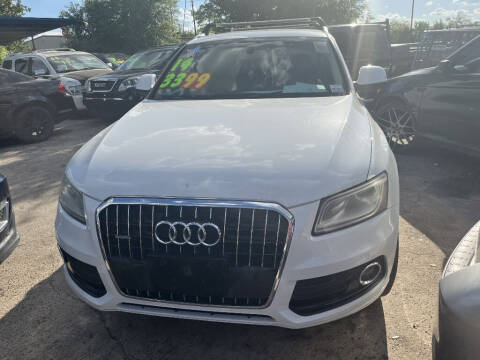 2014 Audi Q5 2.0T quattro Premium Plus
