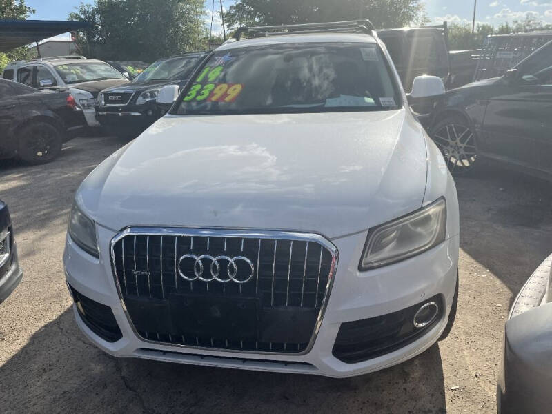 2014 Audi Q5 2.0T quattro Premium Plus