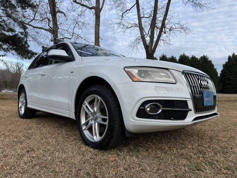 2013 Audi Q5 3.0T quattro Premium Plus