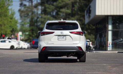 2023 Toyota Highlander Limited