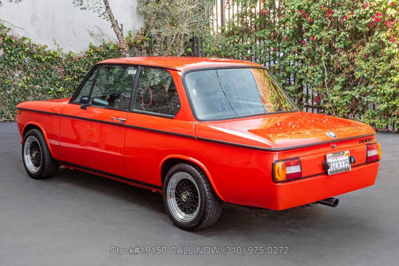 1976 BMW 2002