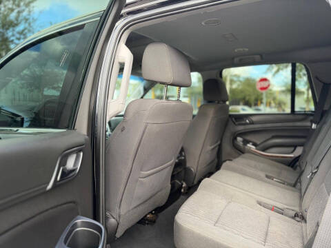 2019 Chevrolet Tahoe LS