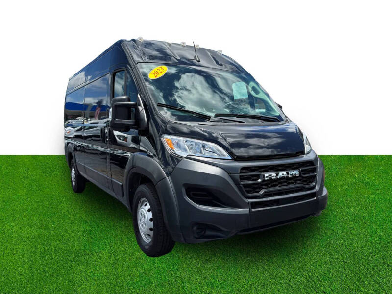 2023 RAM ProMaster 2500 159 WB