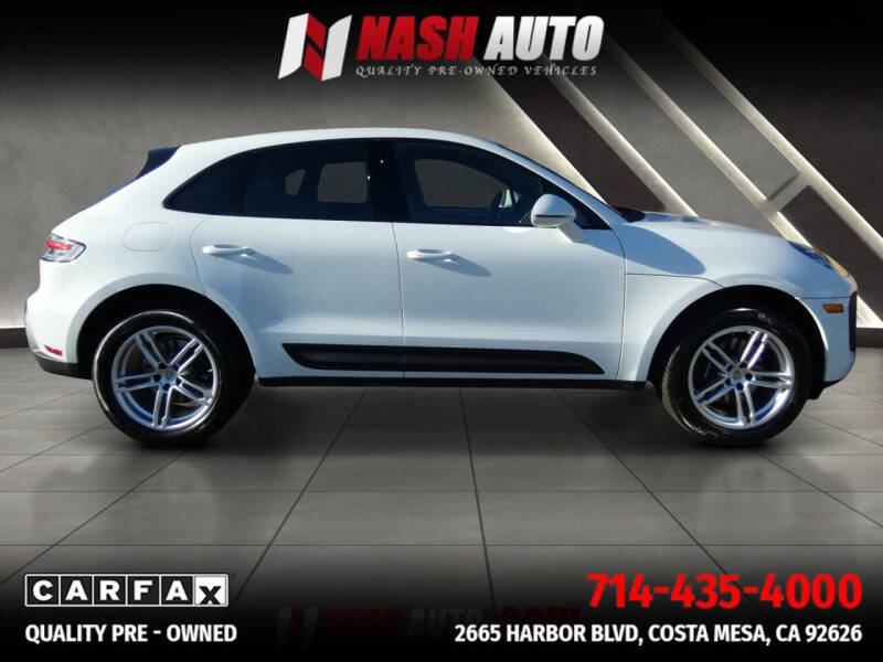 2024 Porsche Macan