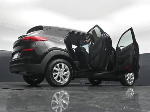 2021 Hyundai Tucson Value