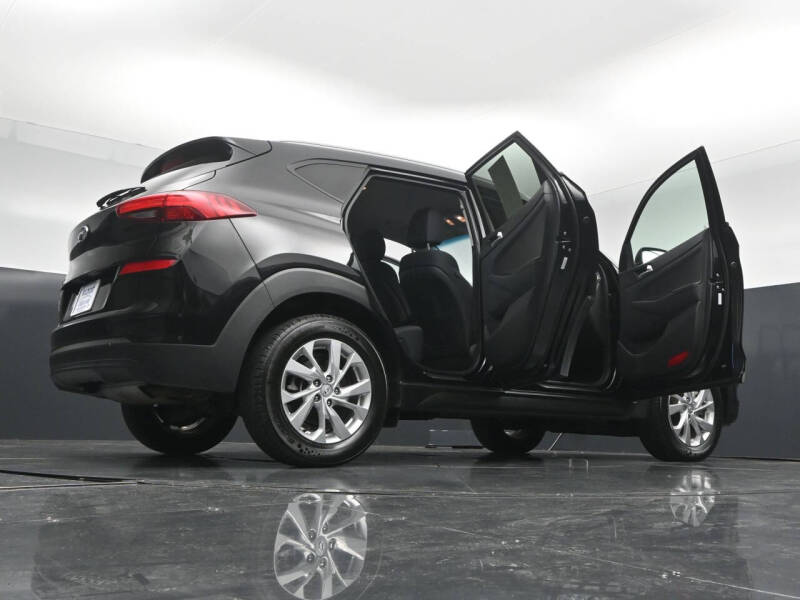 2021 Hyundai Tucson Value