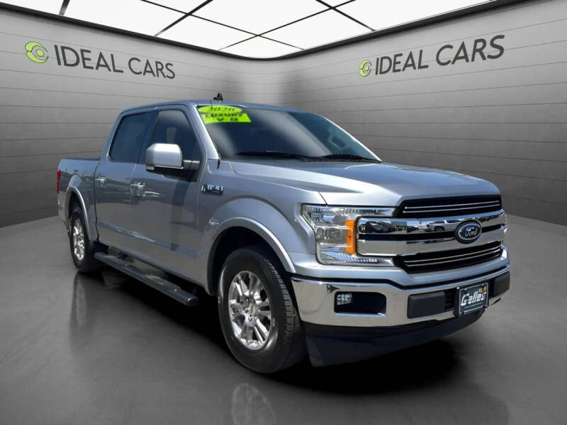 2020 Ford F-150