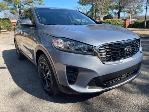 2020 Kia Sorento