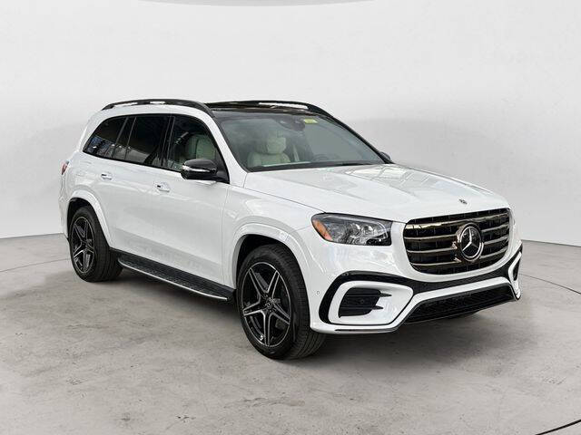2026 Mercedes-Benz GLS GLS 450