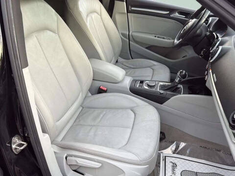 2015 Audi A3 2.0T quattro Premium