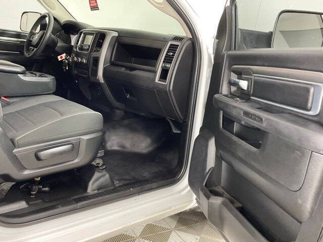 2022 RAM 1500 Classic Tradesman