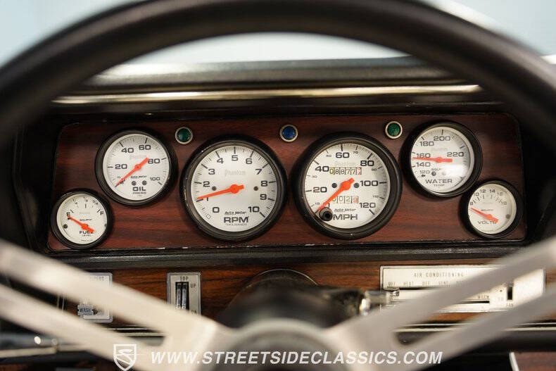 1972 Oldsmobile Cutlass