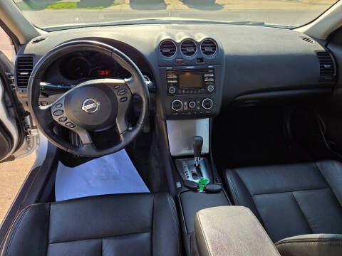 2012 Nissan Altima 2.5 SL