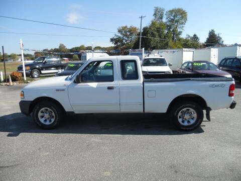 2008 Ford Ranger for sale at All Cars and Trucks in Buena NJ