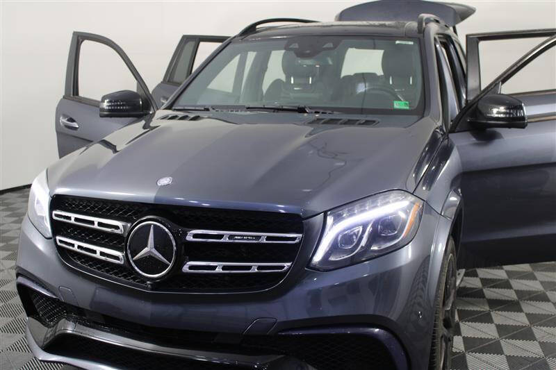 2017 Mercedes-Benz GLS AMG GLS 63