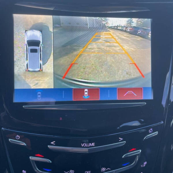 2017 Cadillac Escalade ESV Platinum