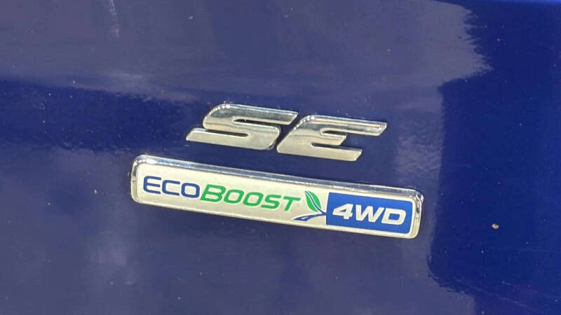 2016 Ford Escape SE