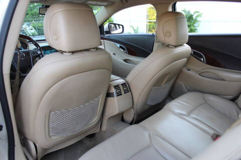 2011 Buick LaCrosse CXL