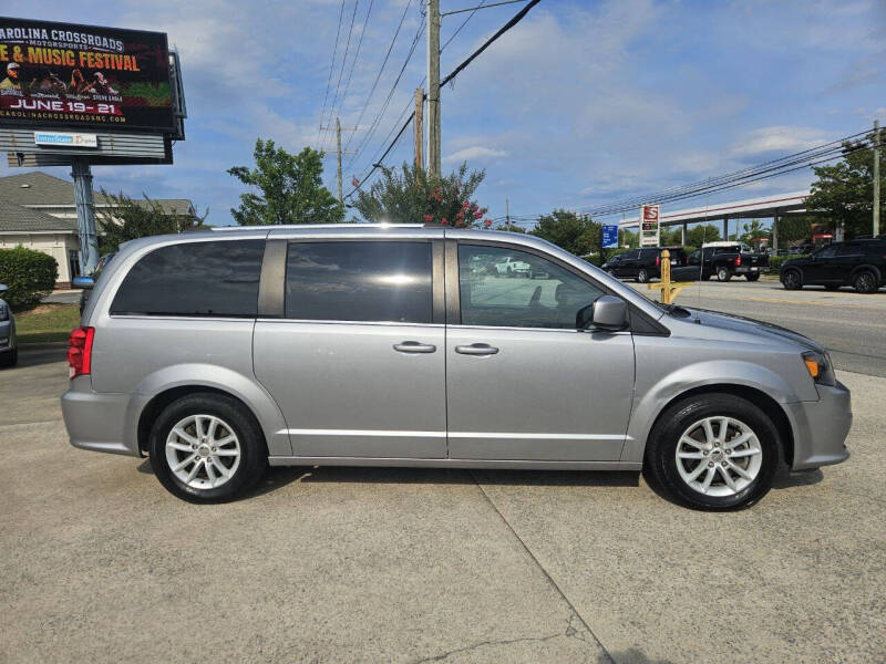 2019 Dodge Grand Caravan SXT