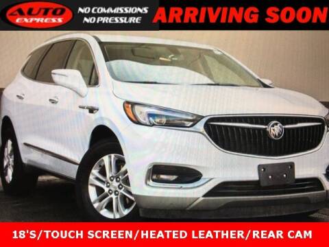 2021 Buick Enclave for sale at Auto Express in Lafayette IN
