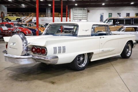 1960 Ford Thunderbird