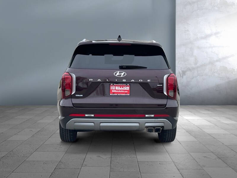 2024 Hyundai Palisade SEL